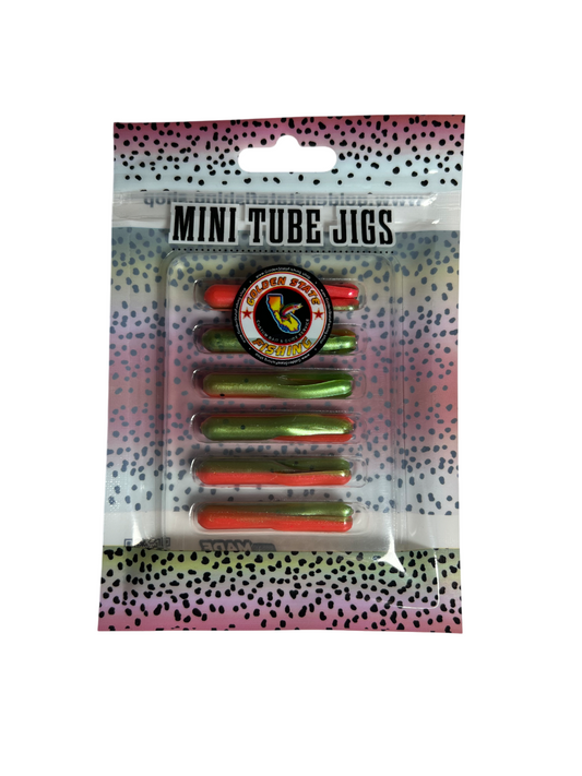 Mini Tube Jigs GSF