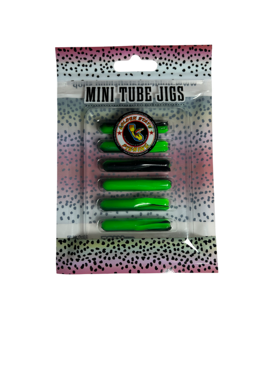 Mini Tube Jigs GSF