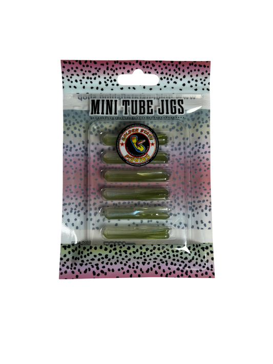 Mini Tube Jigs GSF