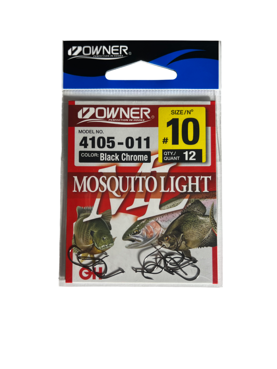 Owner Mosquito Light Hooks