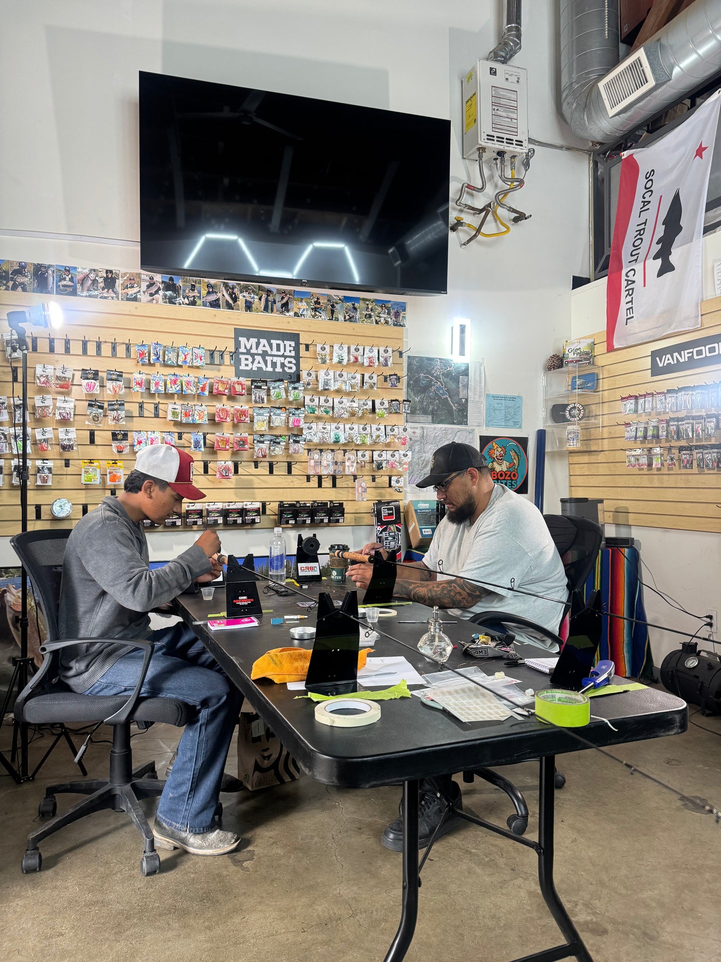Rod Building Class June 13-14th
