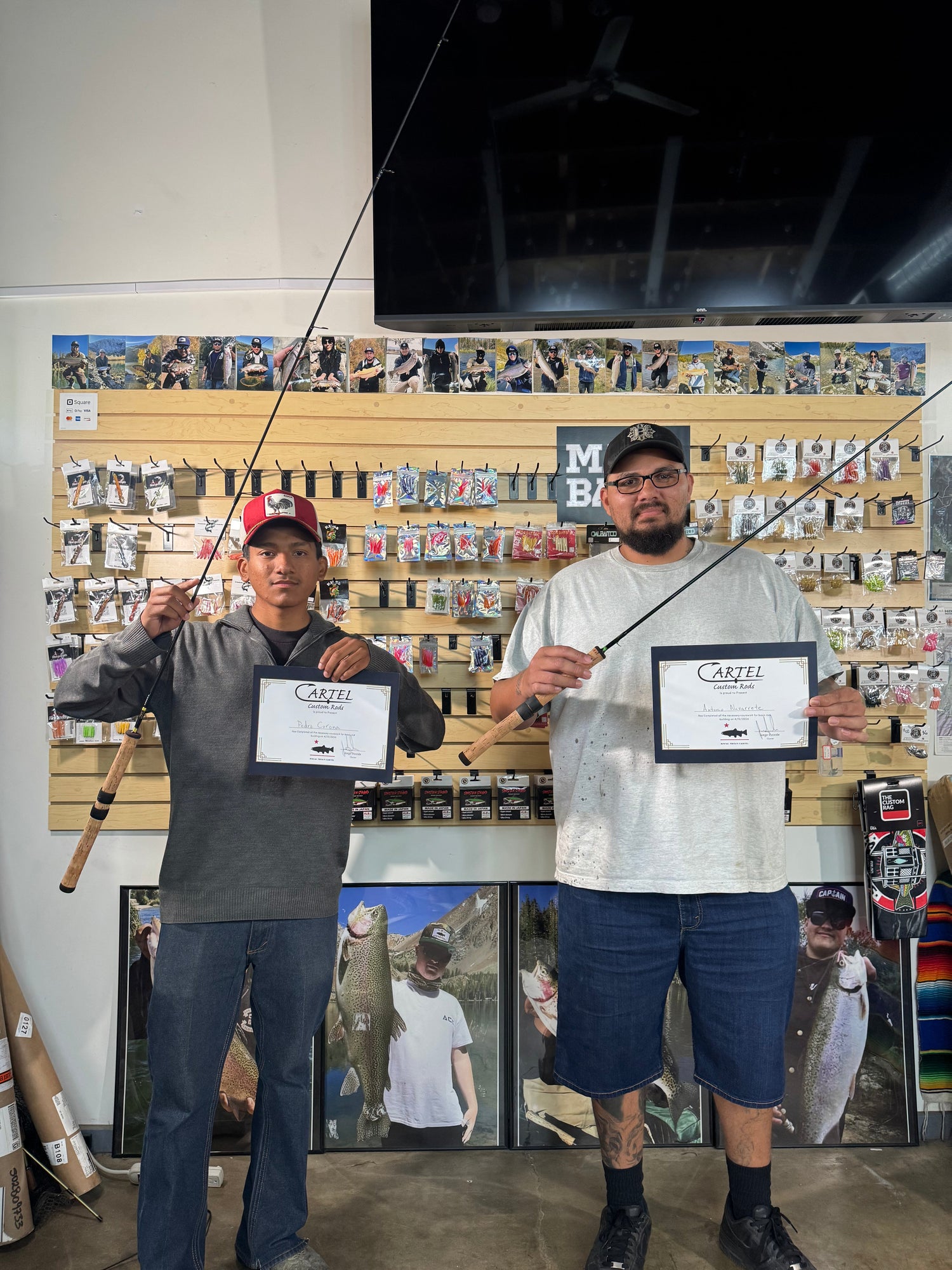 Rod Building Courses