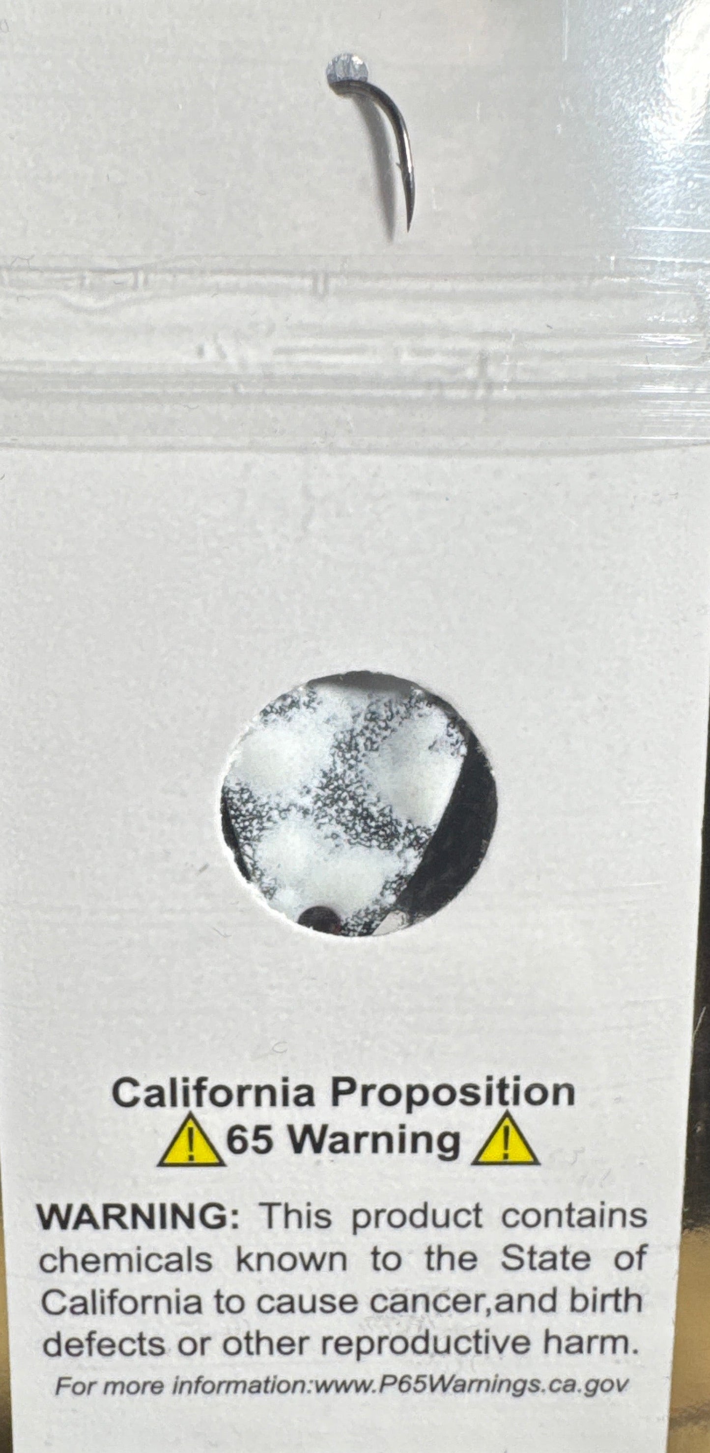 Dancin Spoon Pink/Royal Blue White splatter on back 2 gram