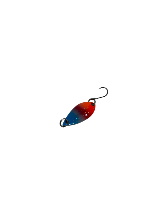 SCTC Sunburn Steel Spoon