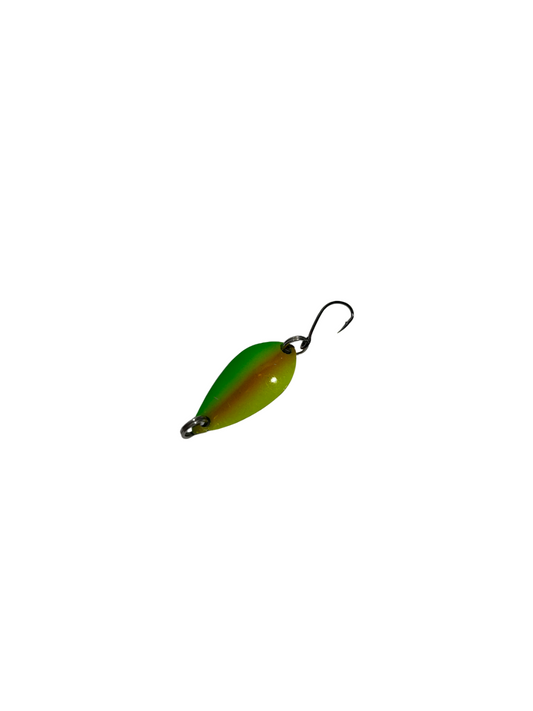 SCTC Yellow Belly Toad Spoon