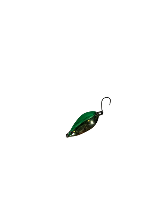 SCTC Green Gold Spoon