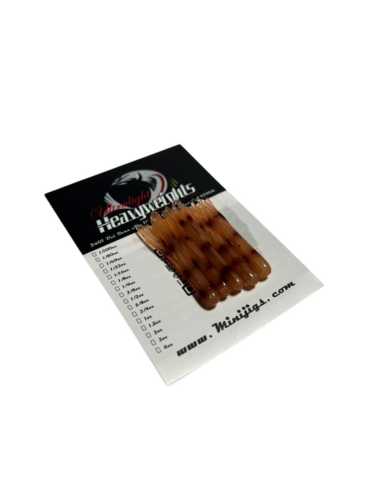 ULHW Minijig Tube Bait