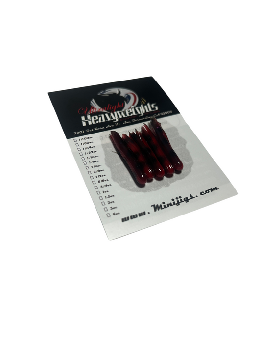 ULHW Microjig Tube Bait