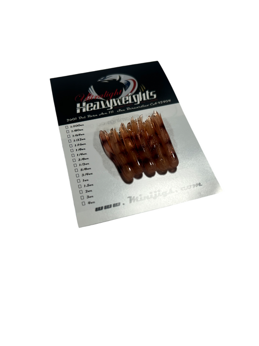 ULHW Microjig Tube Bait