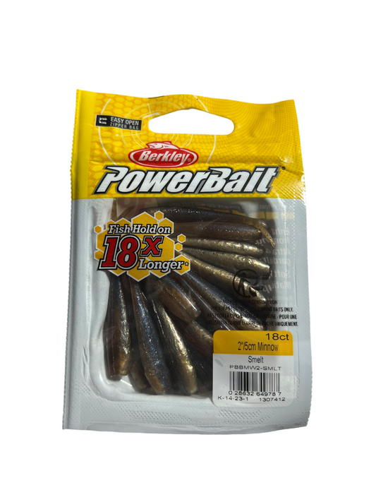 Berkley Powerbait Minnow