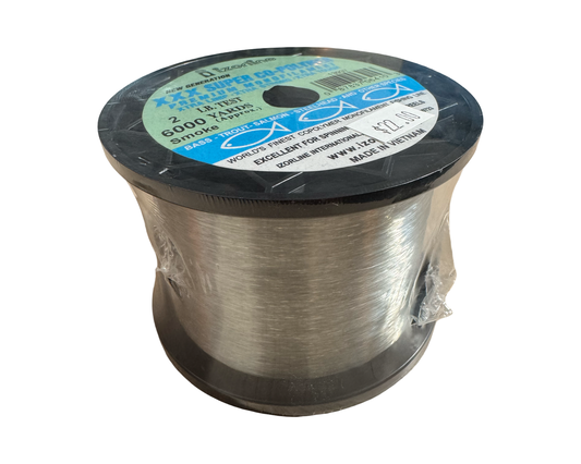 Izorline XXX 2 lb Smoke