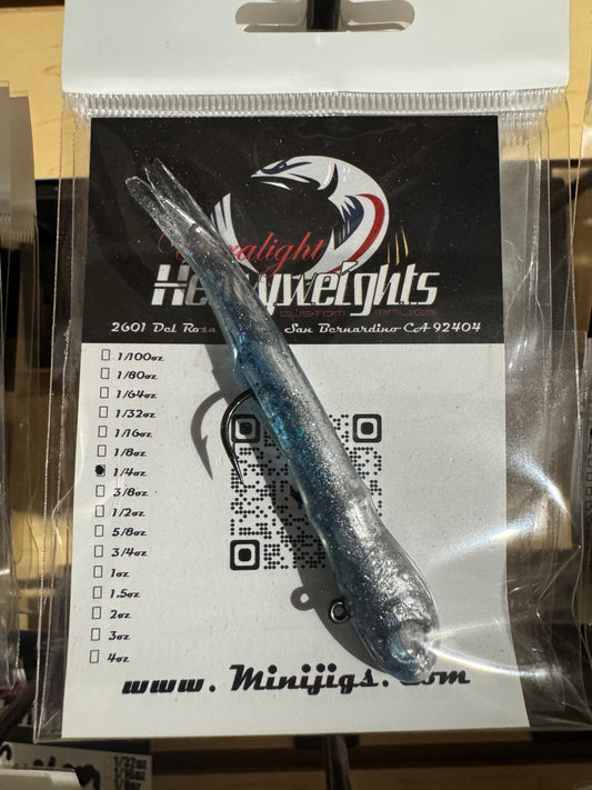 Sardine Cali Jerk Tube