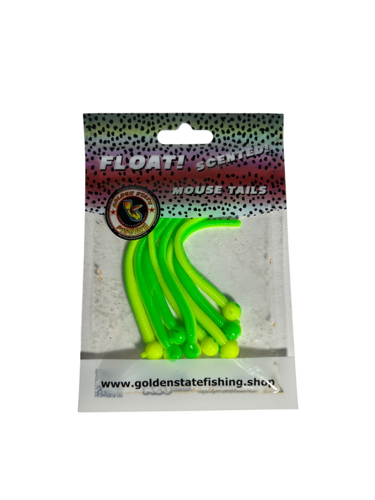 Mouse Tails Float Scented GSF