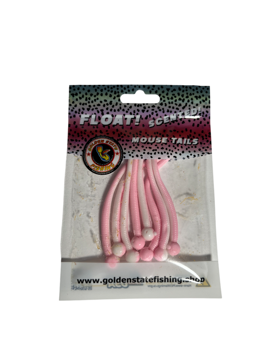 Mouse Tails Float Scented GSF