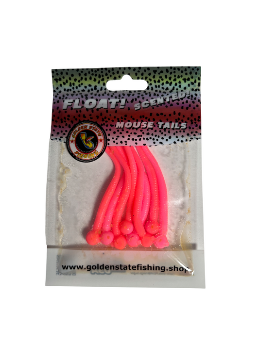 Mouse Tails Float Scented GSF