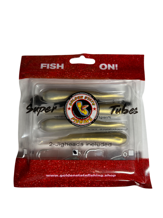 4" Super Tubes GSF