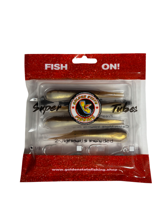 4" Super Tubes GSF