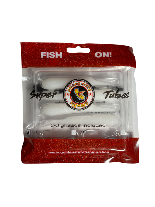4" Super Tubes GSF