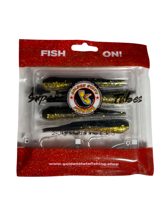 4" Super Tubes GSF