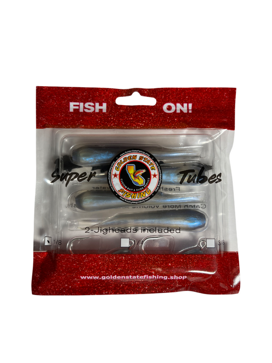 4" Super Tubes GSF