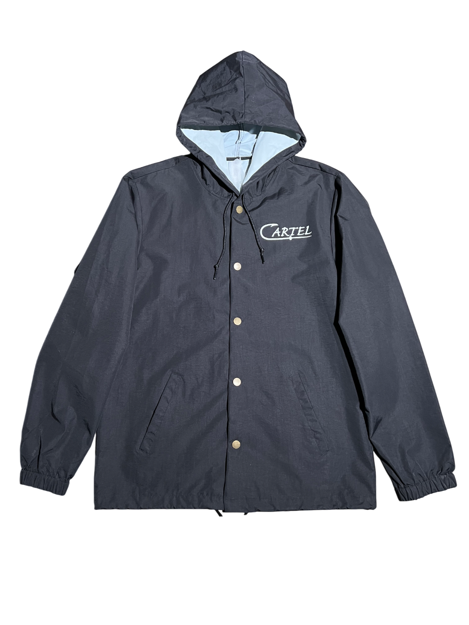 Cartel Windbreaker Jacket