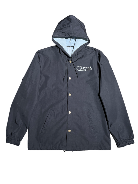 Cartel Windbreaker Jacket