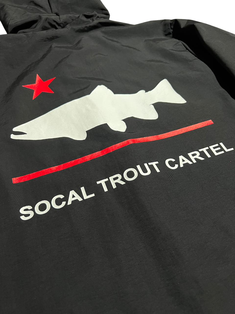 Cartel Windbreaker Jacket