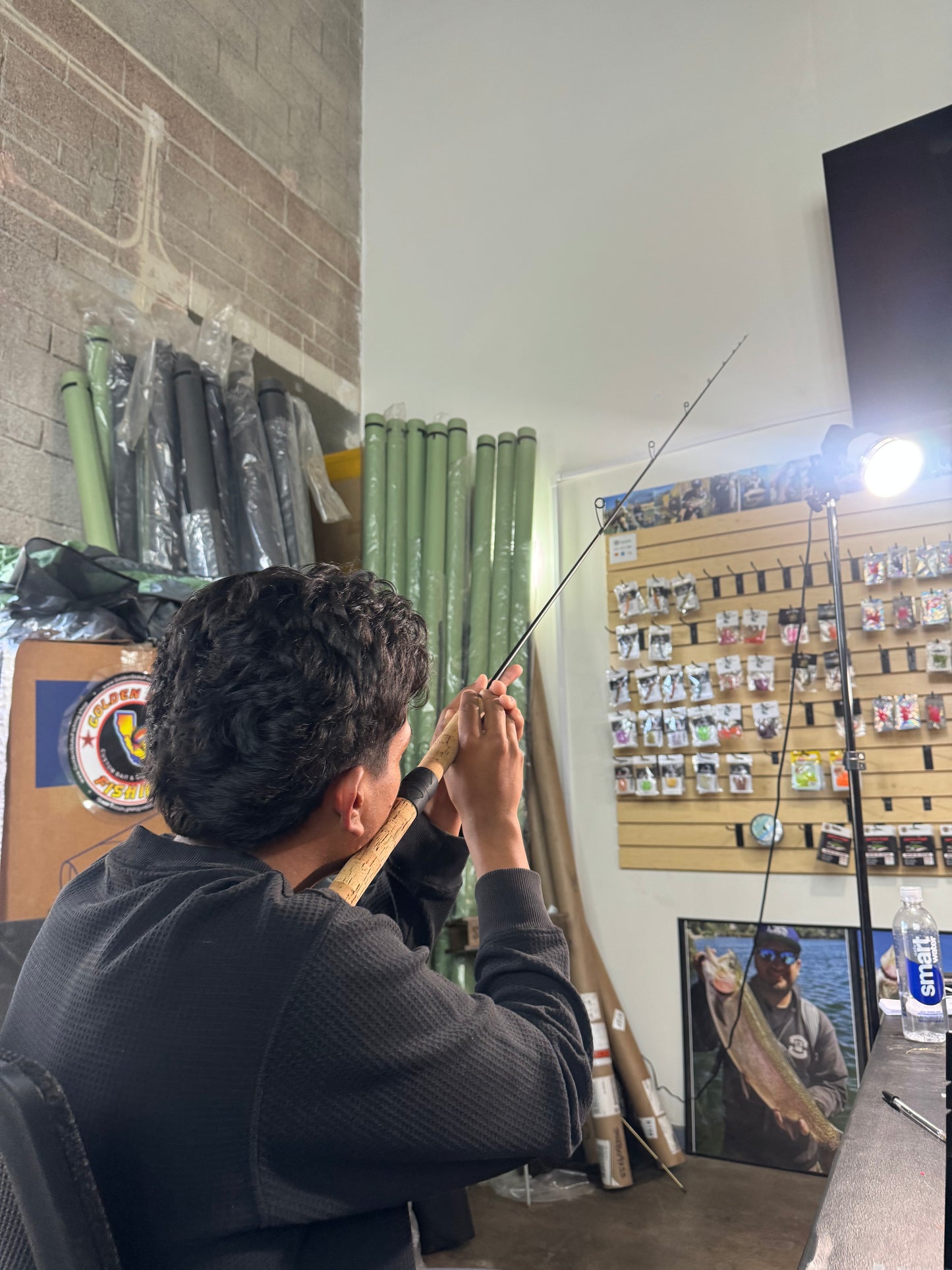 Rod Building Class June 13-14th